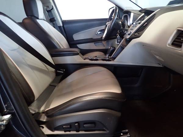 2016 Chevrolet Equinox LTZ 4dr SUV, Dk. Gray for sale in Gretna, KS – photo 15
