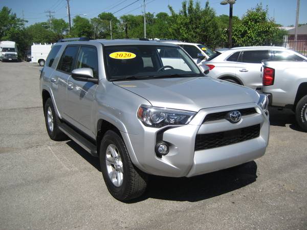 2020 Toyota 4Runner - - by dealer - vehicle automotive for sale in Nashville, TN – photo 3