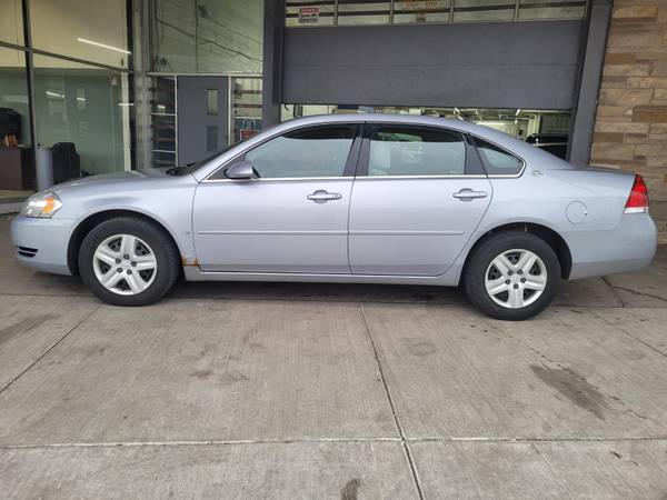 2006 CHEVROLET IMPALA - - by dealer - vehicle for sale in MILWAUKEE WI 53209, WI – photo 6