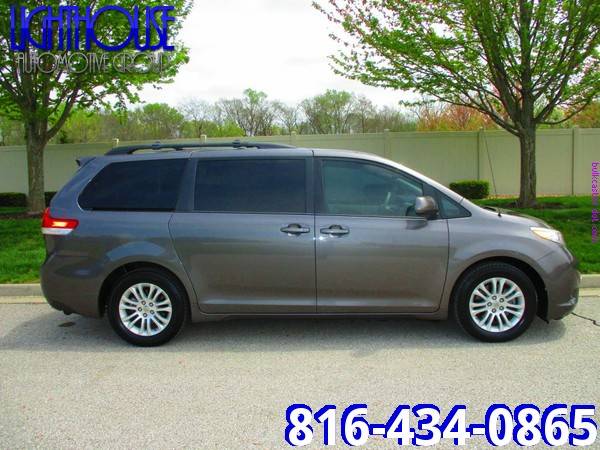 TOYOTA SIENNA XLE, only 72k miles! - - by dealer for sale in Lees Summit, MO – photo 8