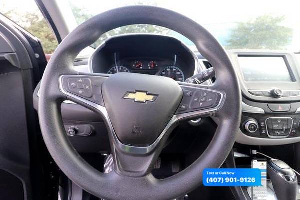 2018 Chevrolet Chevy Equinox LS 2WD - cars & trucks - by dealer -... for sale in Orlando, FL – photo 19