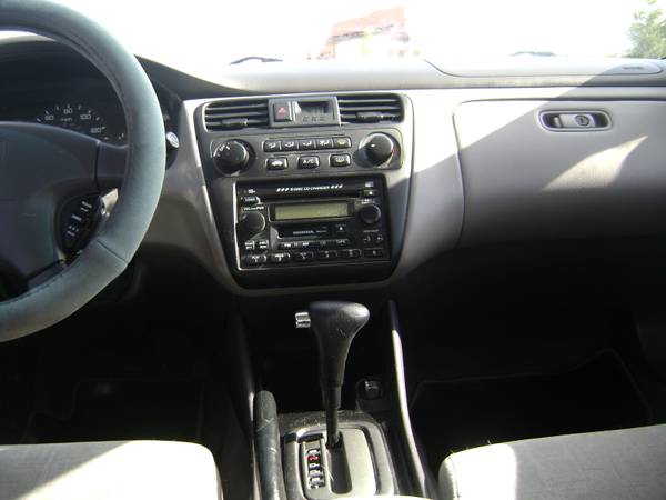 2002 HONDA ACCORD.EX.VERY LOW MILES 86K. 4Cyl. Auto. for sale in Sunland Park, TX – photo 11
