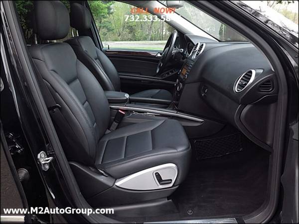 2010 Mercedes-Benz ML 350 ML 350 4MATIC AWD 4dr SUV for sale in East Brunswick, PA – photo 17
