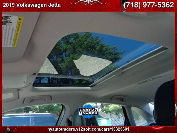 2019 Volkswagen Jetta SE Auto w/SULEV - cars & trucks - by dealer -... for sale in Valley Stream, NY – photo 20