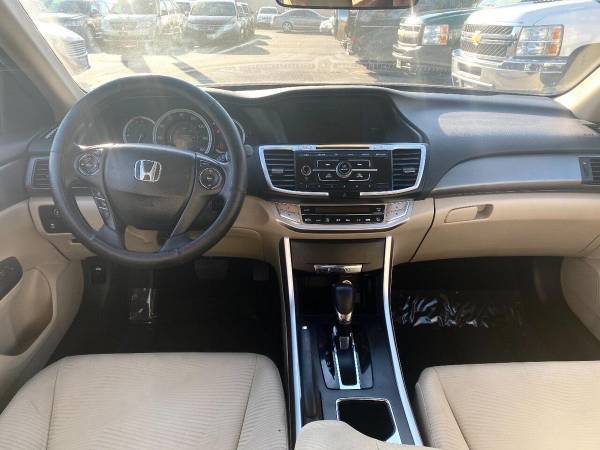 2014 Honda Accord LX 4dr Sedan CVT - Comes with Warranty! - cars & for sale in Rancho Cordova, NV – photo 15