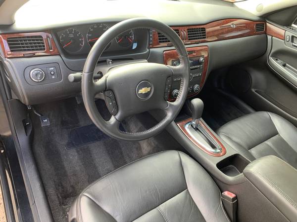 2008 Chevrolet Impala LT - cars & trucks - by dealer - vehicle... for sale in Delaware, OH – photo 8