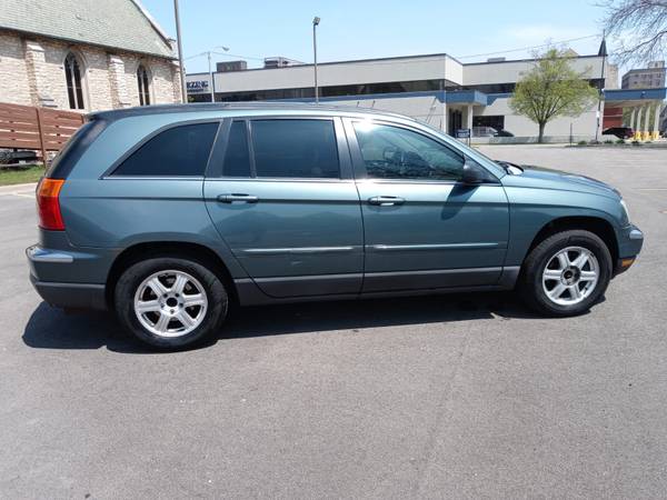 2005 CHRYSLER PACIFICA - - by dealer - vehicle for sale in Kenosha, WI – photo 3