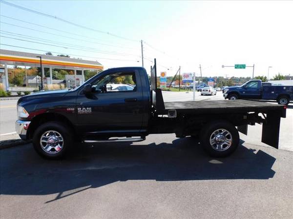 2016 RAM 2500 Stake Body LB Plow Trucks - cars & trucks - by dealer... for sale in Salem, NH – photo 5