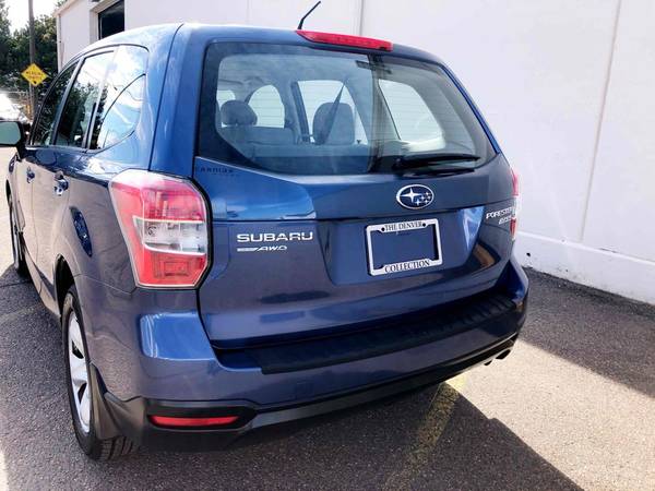 2014 Subaru Forester 25i AWD Well Maintained Bluetooth Only 2 for sale in Denver , CO – photo 6