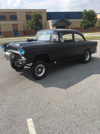 1955 CHEVY GASSER for sale in Thurmont, MD – photo 18