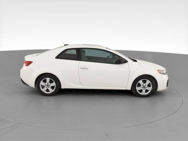 2011 Kia Forte Koup EX Coupe 2D coupe White - FINANCE ONLINE - cars... for sale in milwaukee, WI – photo 13
