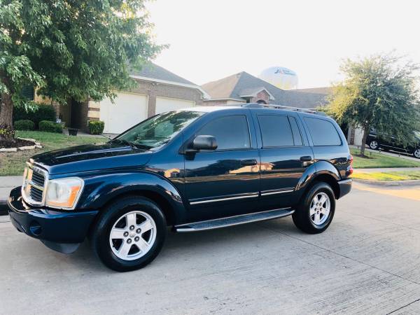 2006 Dodge Durango limited , V8 , clean title for sale in Arlington, TX – photo 3