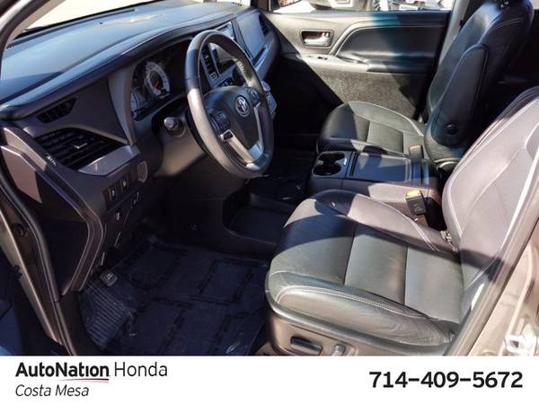 2017 Toyota Sienna SE Premium SKU:HS899688 Mini-Van - cars & trucks... for sale in Costa Mesa, CA – photo 14