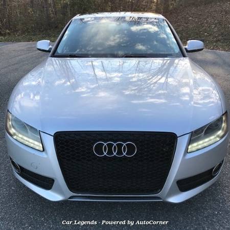 2012 Audi A5 COUPE 2-DR - - by dealer for sale in Stafford, MD – photo 2
