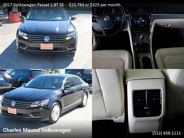 2018 Volkswagen Tiguan Limited 2.0T FOR ONLY $327/mo! - cars &... for sale in Austin, TX – photo 16