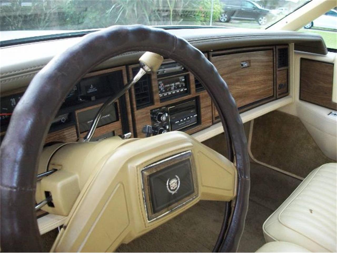 1984 Cadillac Eldorado for sale in Cadillac, MI – photo 10