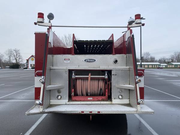 1992 Pierce Dash Pumper Fire Truck for sale in Richmond, IN – photo 4