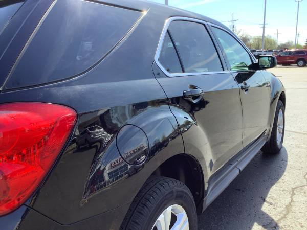 Clean SUV! 2012 Chevy Equinox LS! Sharp! - - by dealer for sale in Ortonville, OH – photo 12