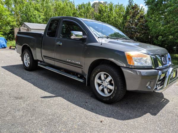2009 Nissan Titan for sale in Clayton, NC – photo 4