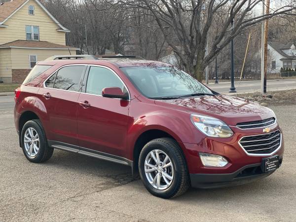 2017 Chevrolet Equinox LT! SE HABLO ESPANOL - - by for sale in Inver Grove Heights, MN – photo 9
