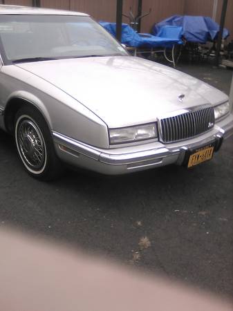 1990 Buick Riviera for sale in STATEN ISLAND, NY – photo 2