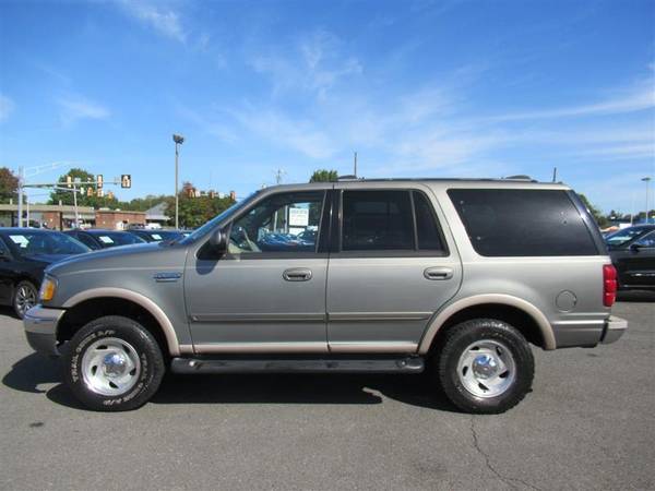 1999 FORD EXPEDITION Eddie Bauer 4x4 -WE FINANCE EVERYONE! CALL... for sale in MANASSAS, District Of Columbia – photo 8