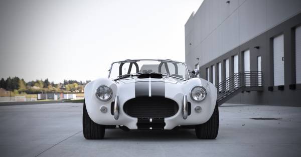 LIVE AUCTION: 1965 Shelby Cobra Replica - Factory Five Five Racing for sale in Los Angeles, CA – photo 3