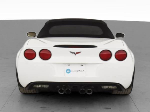 2012 Chevy Chevrolet Corvette Grand Sport Convertible 2D Convertible... for sale in Roach, MO – photo 9