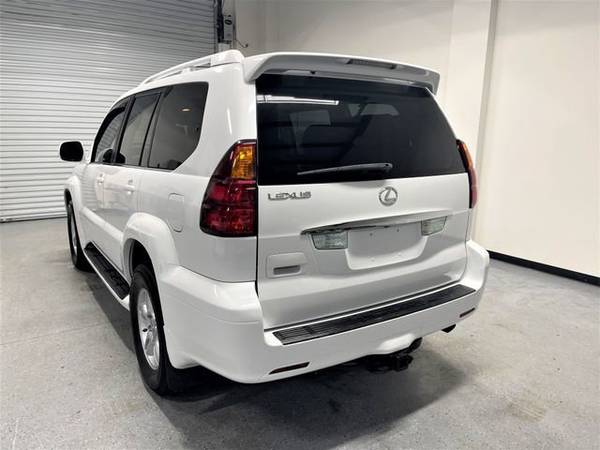 2006 Lexus GX 470 4dr SUV 4WD PEARL WHITE - - by for sale in Jacksonville, GA – photo 5