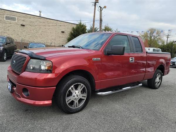 2007 FORD F-150 F150 F 150 XL/STX/XLT/Lariat/FX2 $995 Down Payment -... for sale in Temple Hills, District Of Columbia – photo 2
