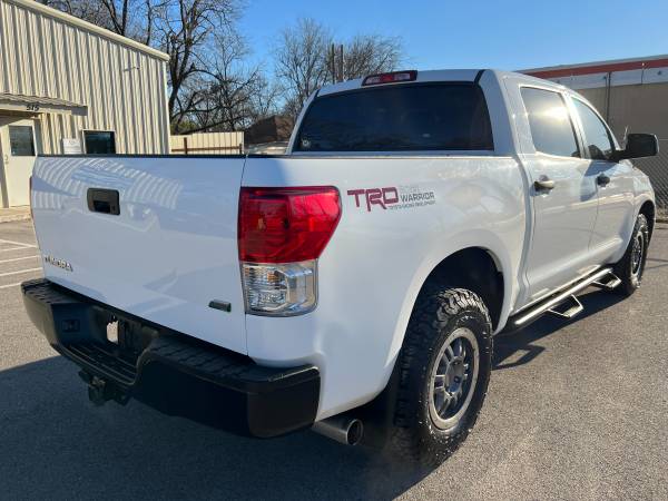 2010 Toyota Tundra CrewMax 4Wheel Drive - - by dealer for sale in Waco, TX – photo 8