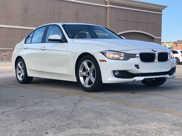 2013 BMW 328 - cars & trucks - by owner - vehicle automotive sale for sale in Houston, TX – photo 2