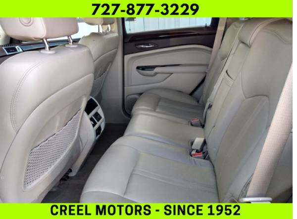 2014 Cadillac SRX *BAD-CREDIT-OK!* for sale in SAINT PETERSBURG, FL – photo 19