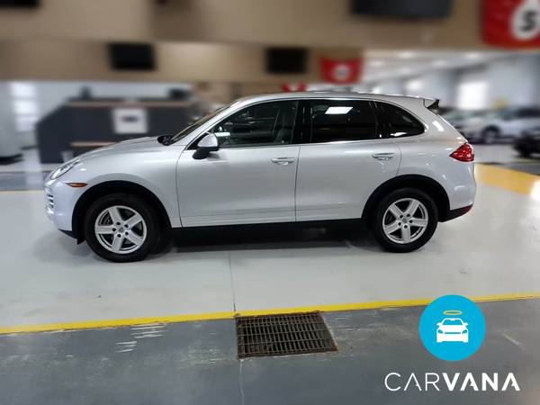 2013 Porsche Cayenne Sport Utility 4D suv Silver - FINANCE ONLINE -... for sale in Rochester , NY – photo 5
