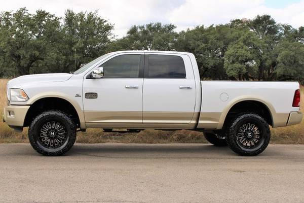 NEW ARRIVAL VERY CLEAN 2012 RAM 2500 LONGHORN LARAMIE NEW... for sale in Temple, OK – photo 5