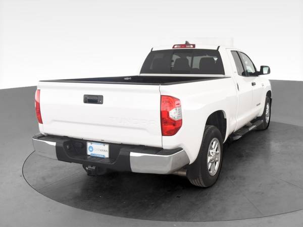 2020 Toyota Tundra Double Cab SR Pickup 4D 6 1/2 ft pickup White - -... for sale in Columbus, GA – photo 10