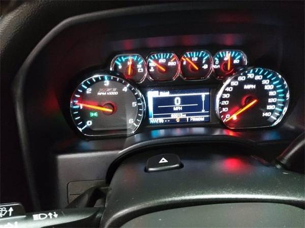 2016 Chevrolet Silverado 1500 LT - cars & trucks - by dealer -... for sale in Green Bay, WI – photo 22