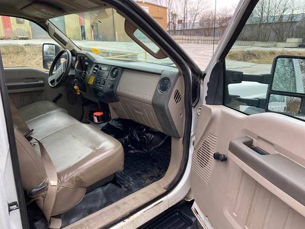 2008 Ford F-550 Super Duty 4X2 2dr Regular Cab 140.8 200.8 in. WB... for sale in Woodsboro, District Of Columbia – photo 6