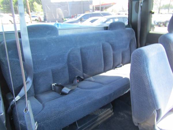 1995 Chevrolet C/K 2500 HD Ext Cab 4X4 *BLUE* DIESEL 6.5 TURBO WOW... for sale in Milwaukie, OR – photo 18