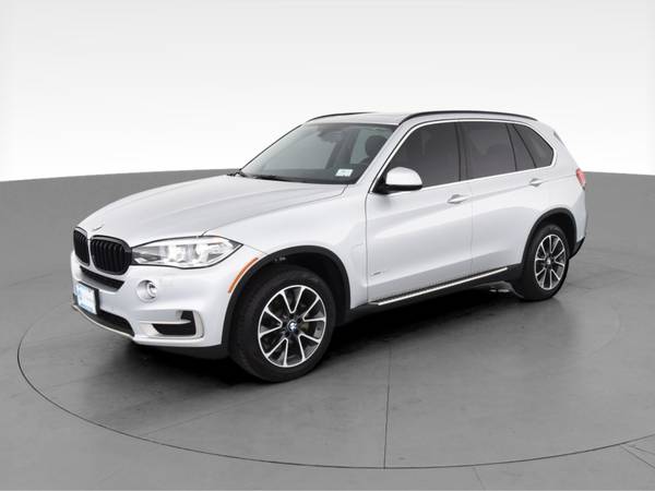 2016 BMW X5 xDrive35i Sport Utility 4D suv Silver - FINANCE ONLINE -... for sale in Pittsburgh, PA – photo 3
