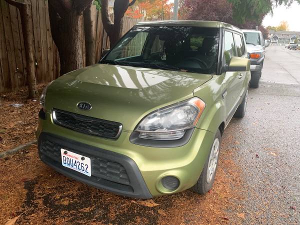 2012 Kia soul for sale in Vancouver, OR – photo 3