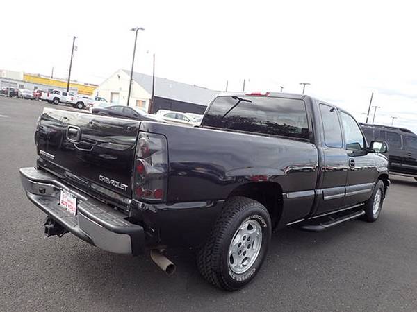 2004 Chevrolet Silverado 1500 LT Buy Here Pay Here for sale in Yakima, WA – photo 3