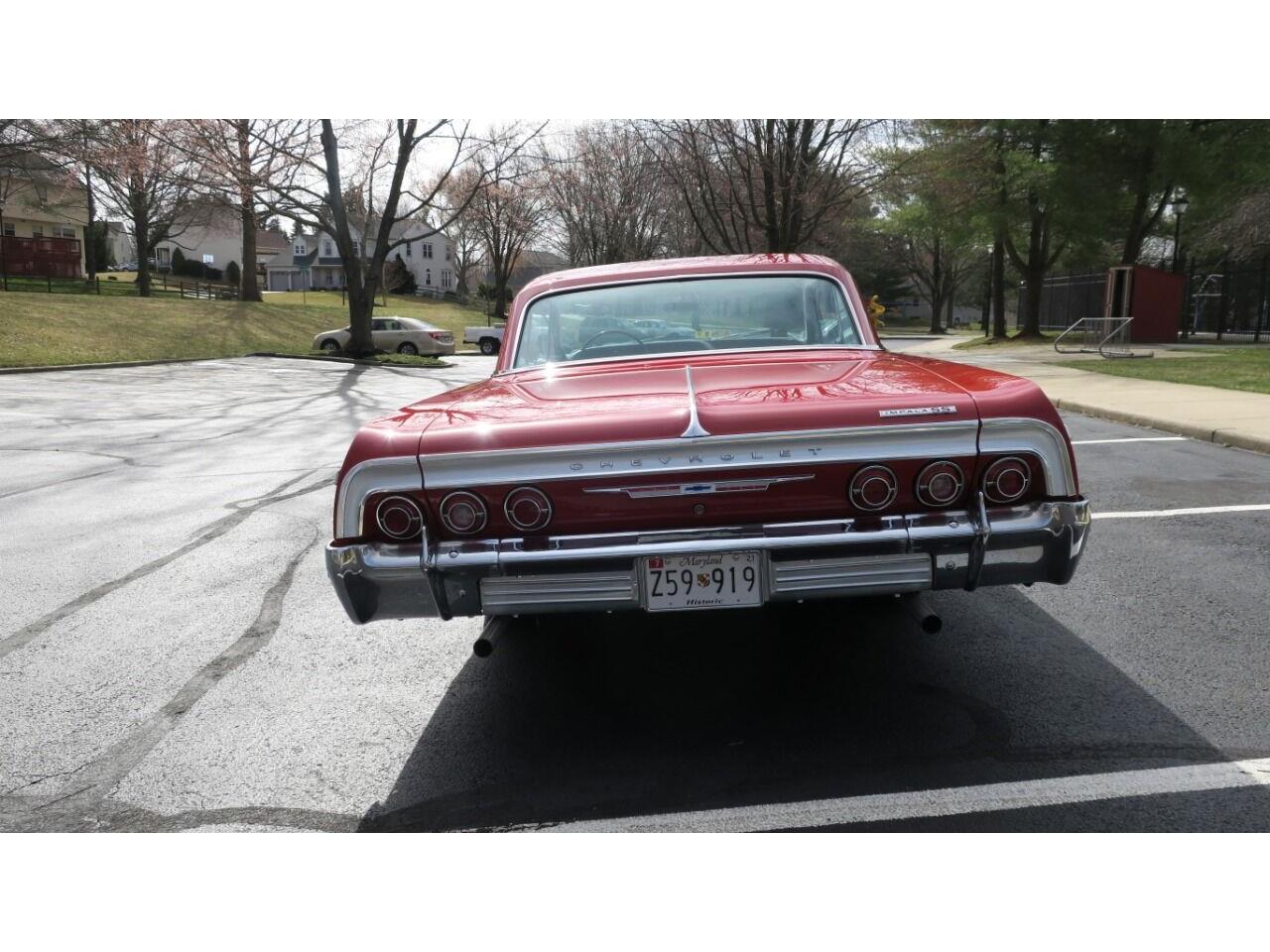 1964 Chevrolet Impala for sale in Clarksburg, MD – photo 8