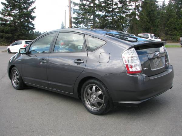 2008 Toyota Prius 5dr HB (Natl) - - by dealer for sale in Roy, WA – photo 9