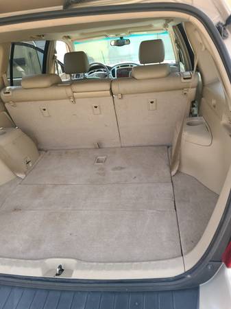 FS: 2006 Toyota Highlander limited 4x4 3rd row seat - cars & for sale in Albuquerque, NM – photo 8