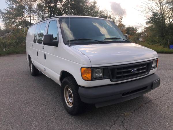 2003 Ford E 150 Cargo Van with only 104K miles for sale in Bayville, NJ – photo 15