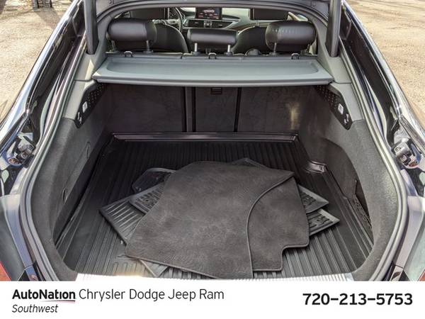 2016 Audi A7 3.0 Prestige AWD All Wheel Drive SKU:GN193558 - cars &... for sale in Denver , CO – photo 7