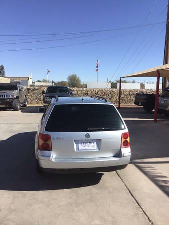 2006 Volkswagen Passat - cars & trucks - by owner - vehicle... for sale in El Paso, TX – photo 4