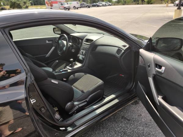2010 Genesis Coupe 2 0T R Spec for sale in Gracewood, GA – photo 6