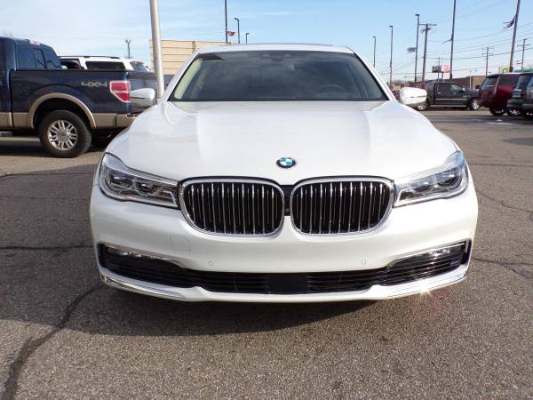 2016 BMW 7 Series 750i xDrive AWD 4dr Sedan WITH TWO LOCATIONS TO... for sale in Dearborn, MI – photo 4